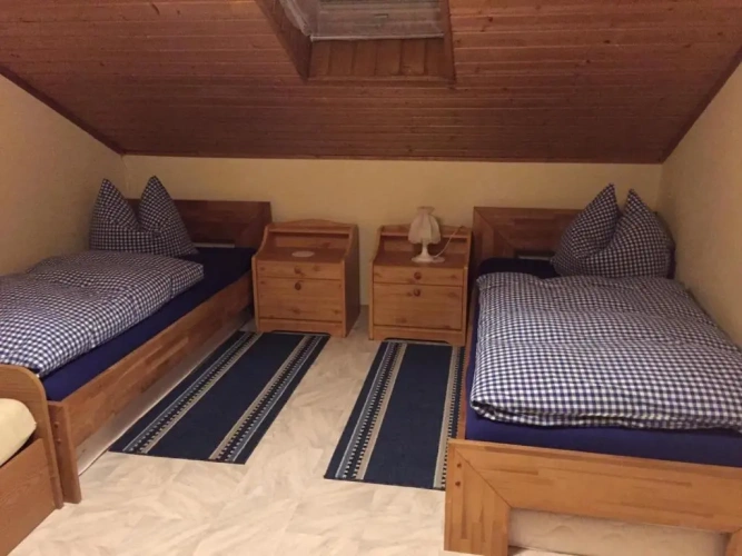 2 Bedrooms Apartment with balcony