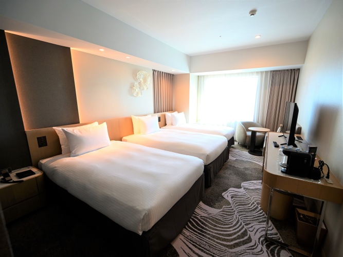 Hotel Jal City Tokyo Toyosu photo 6