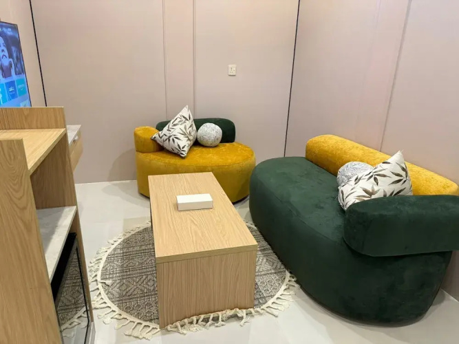 calm hotel