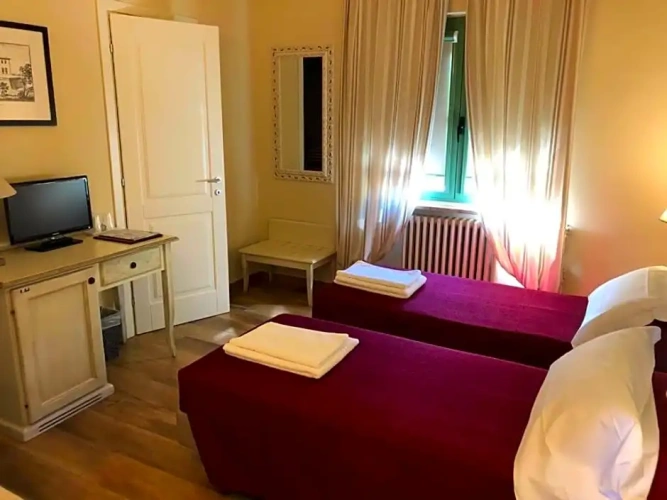 Standard room