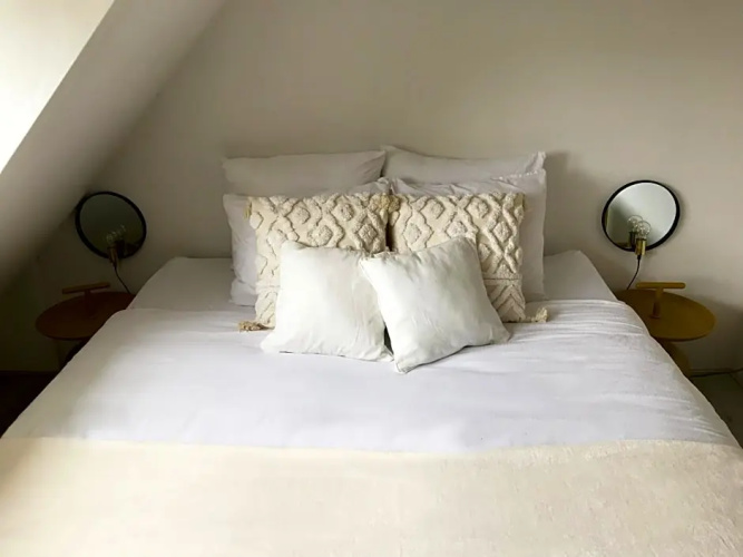 Vegan B&B De Veensezolder