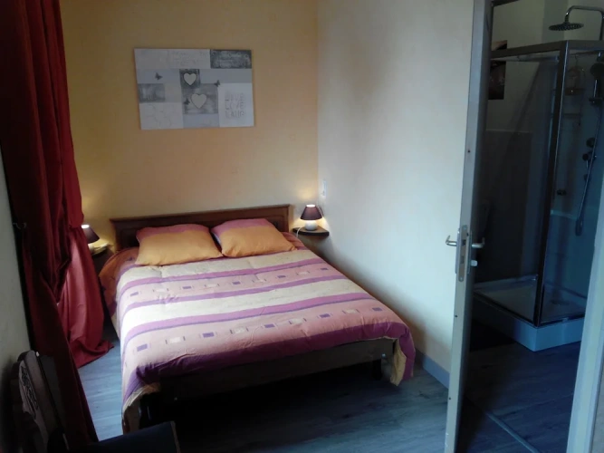 Classic Double room with city view
