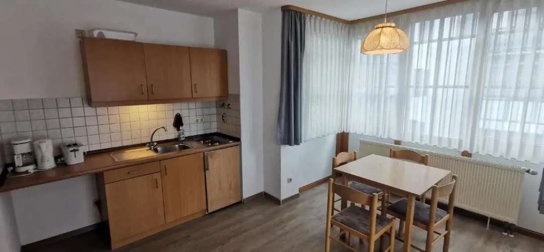 1 Bedroom Comfort Apartment