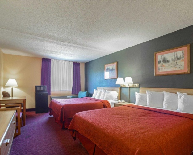 Standard Quadruple room