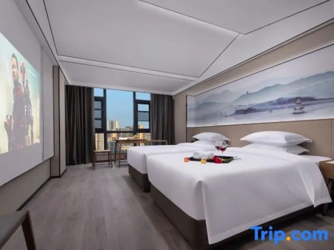 Luxury Twin room