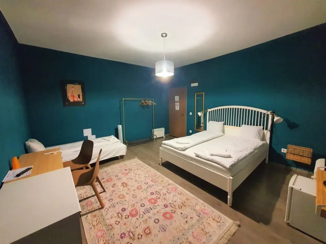 Vik Rooms Budapest