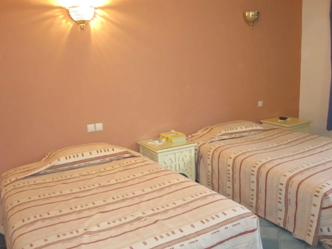 Standard Single room with balcony