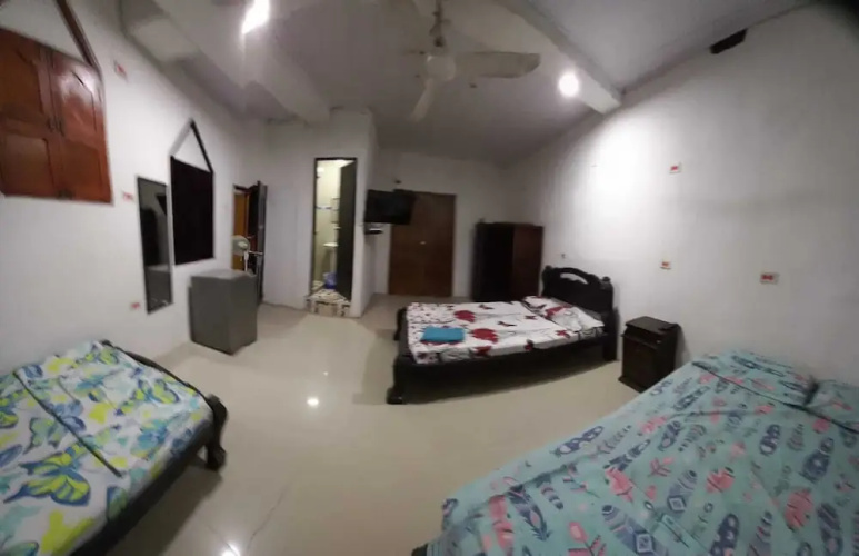 Hostal El Balconcito
