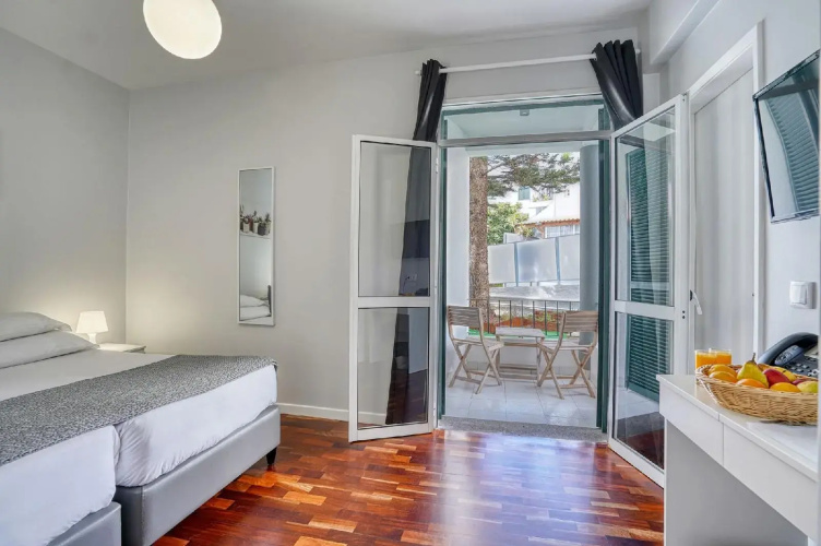 Vila Camacho Guest House