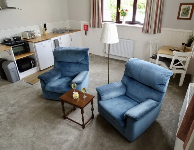 Exmoor House - Guest House