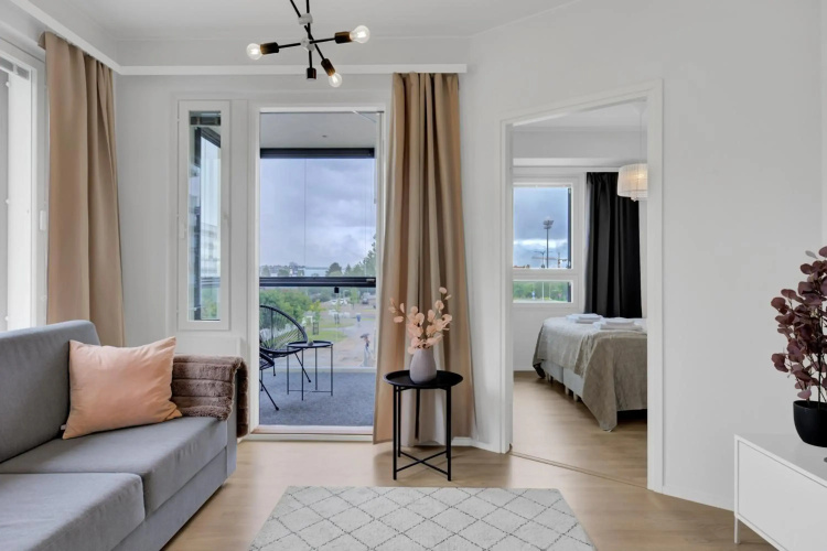 Apartment Scandinavia II
