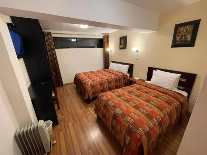 Standard Twin room