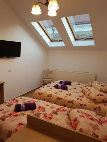 Triple Apartment