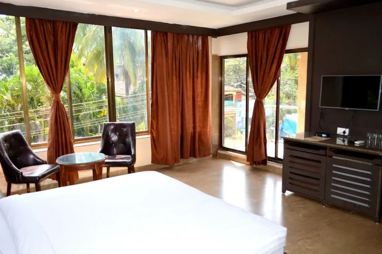 Luxury room