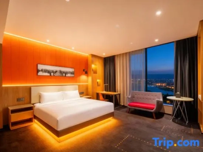 Executive Double room with view