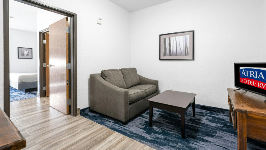 Atria Hotel and RV McGregor