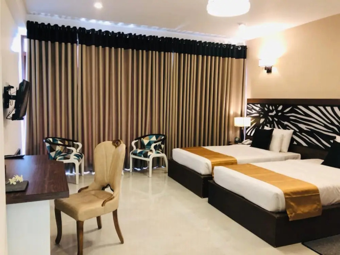 Akway Resort