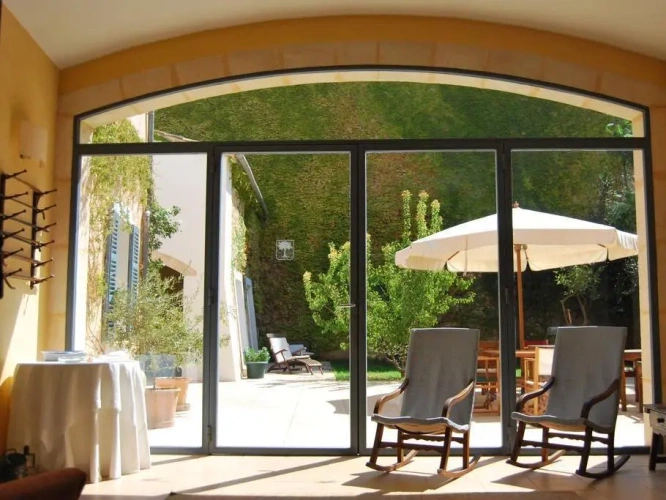 Quadruple Suite
