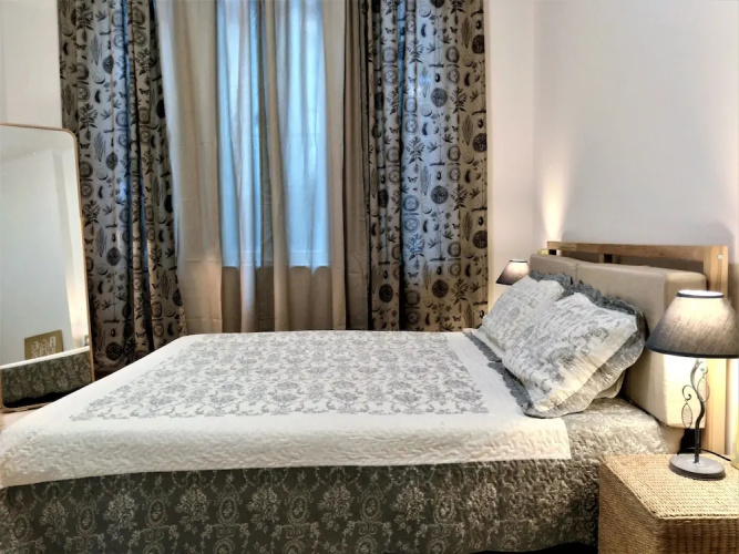 Baratero City II Apartment