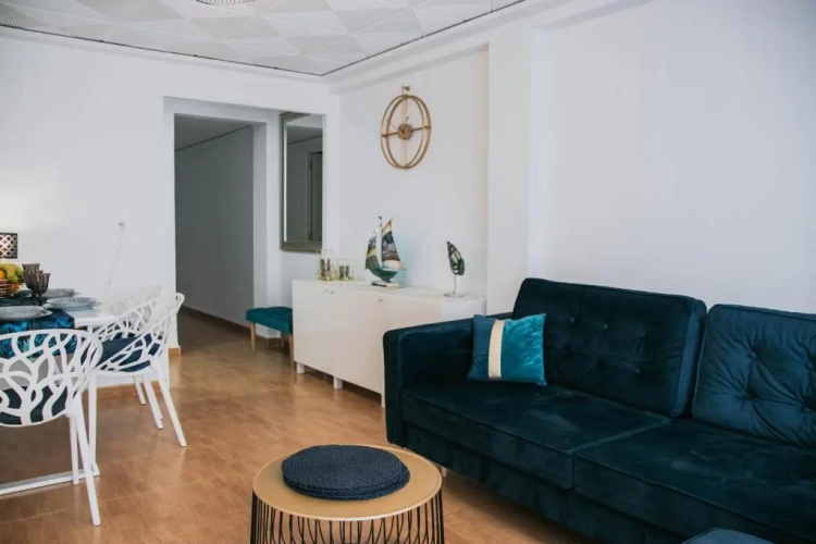 Apartament Hermosa Gandía 1
