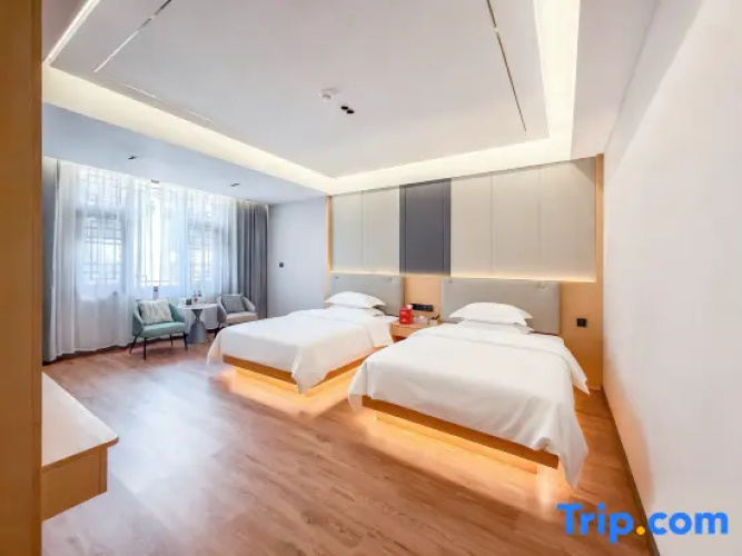 Luxury Twin room