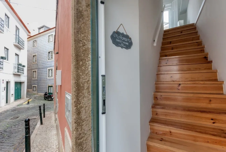 1 Bedroom Standard Duplex room