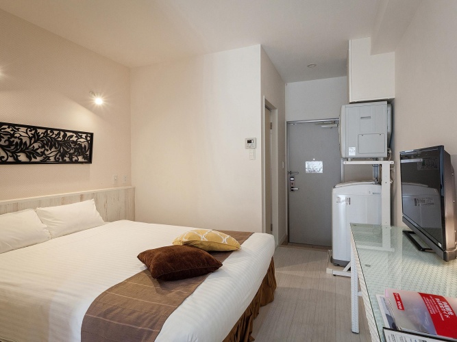 Double Apartment