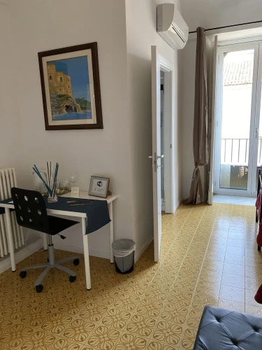 Superior Triple room with balcony