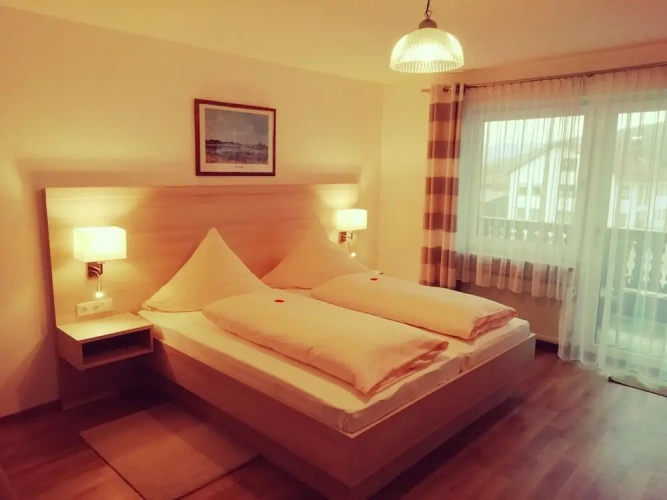 Standard Double room with balcony