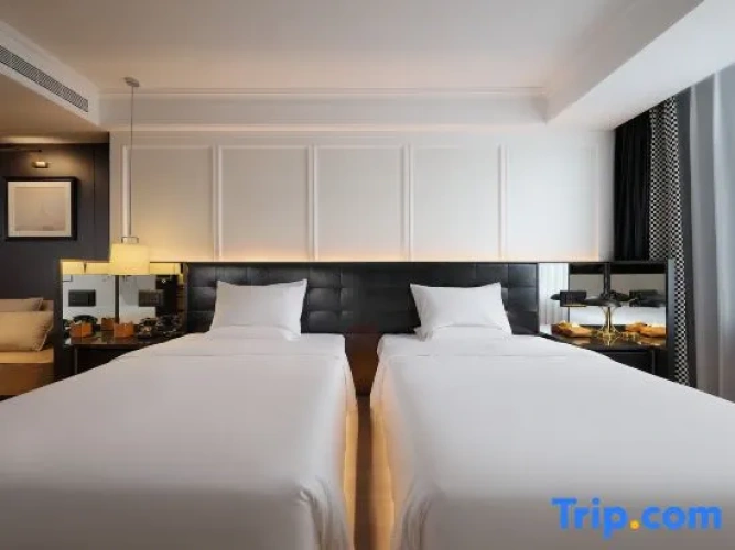Luxury Twin room