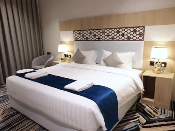 Standard Double room