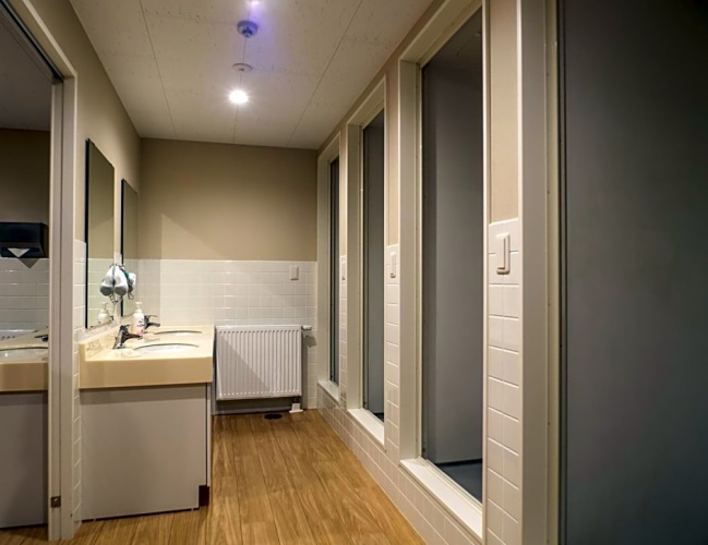 Standard Quadruple room with mountain view