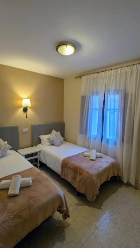 Comfort Double room with mountain view
