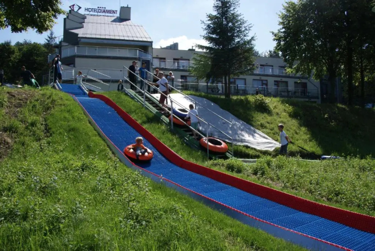 Spa & Wellness Hotel Diament Ustron