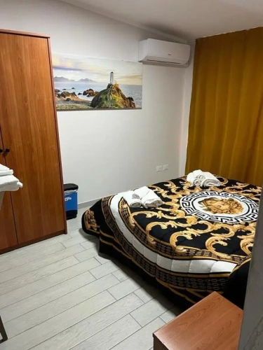 Standard Single room with balcony