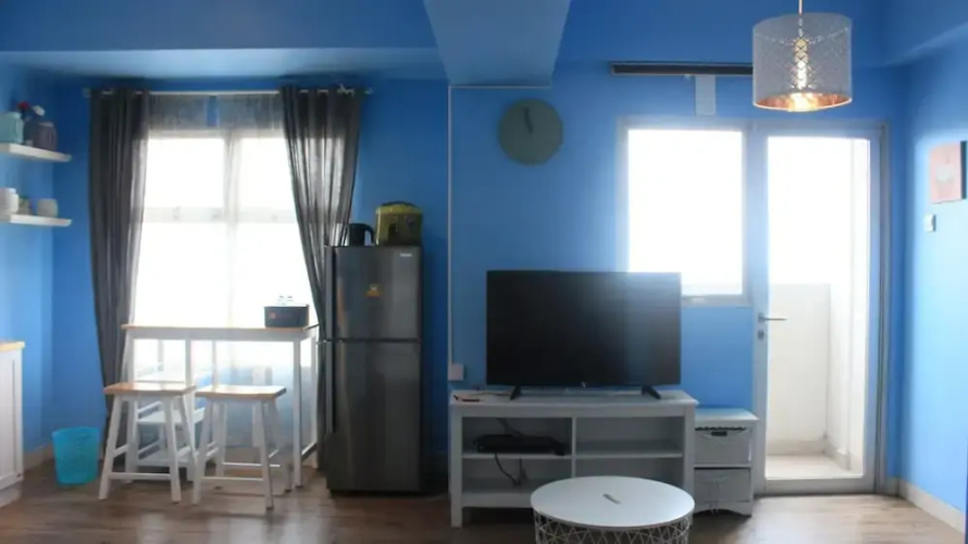 Modern 2BR Apartment at Newton Residence
