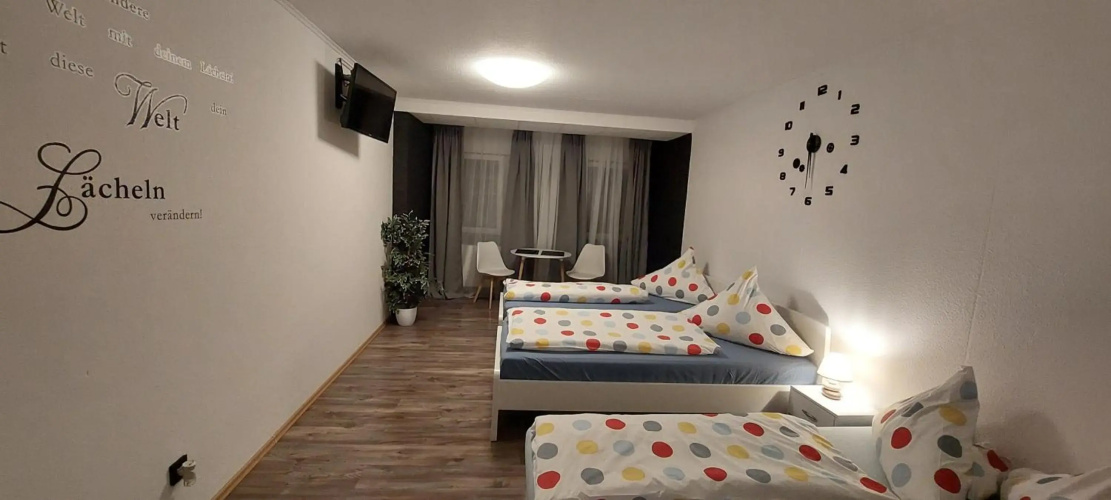 Ferienwohnung im Bad Wurzach