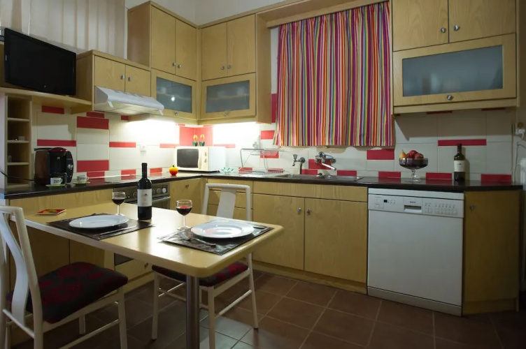 Seafalios Villa