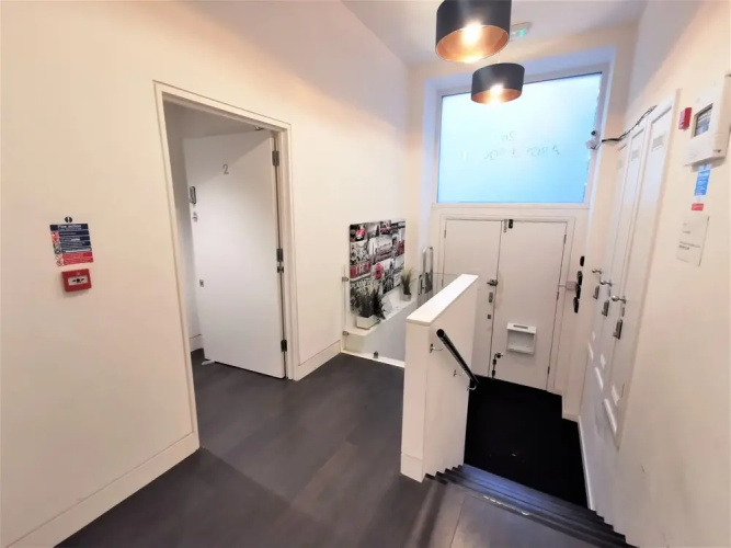 Double Room with Balcony - 3c
