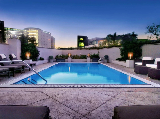 Sofitel Los Angeles At Beverly Hills photo 22