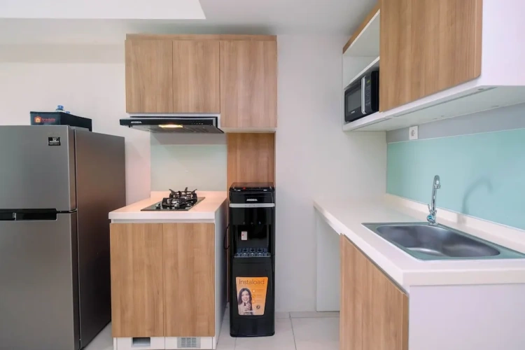 2 Bedrooms Apartment