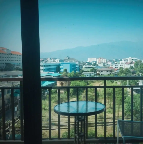 Superior Double room with balcony