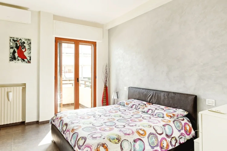 2 Bedrooms Apartment with balcony