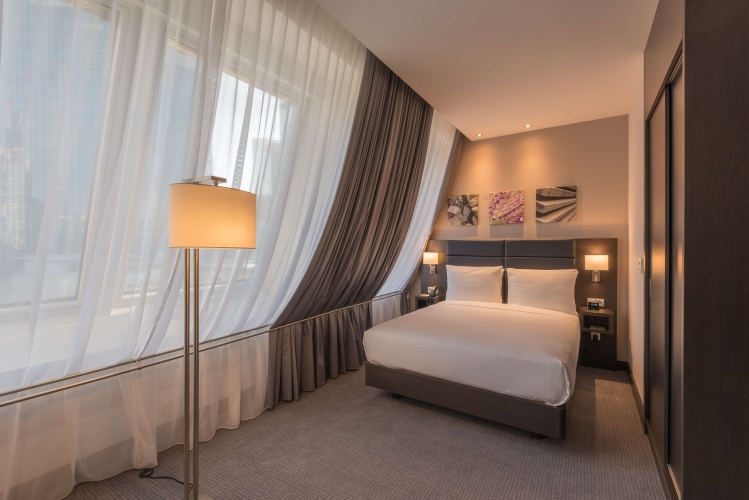 Hilton Garden Inn Frankfurt City Centre photo 6