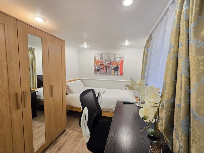 Business Single room