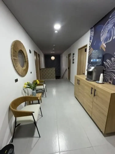 Superior Double room with city view