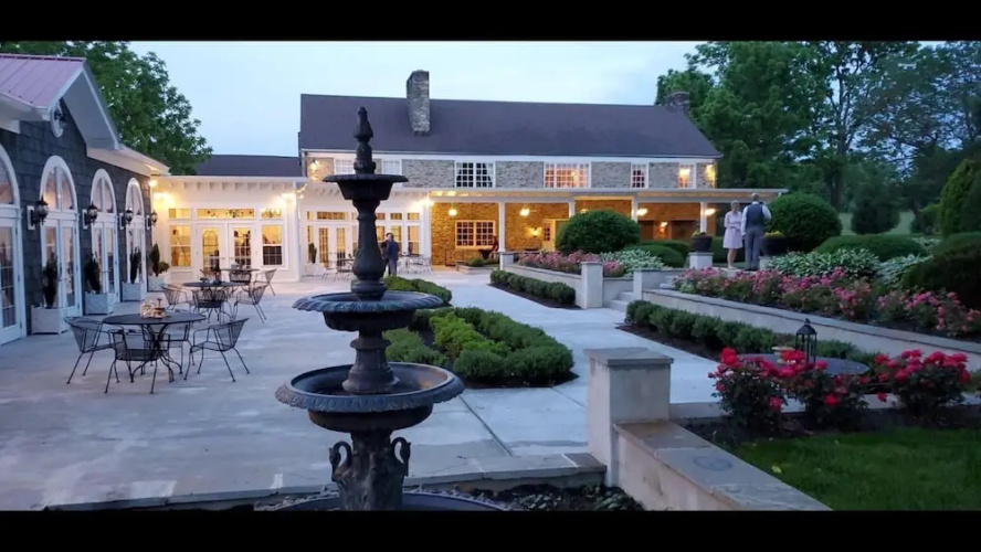 Inn at Stone Manor
