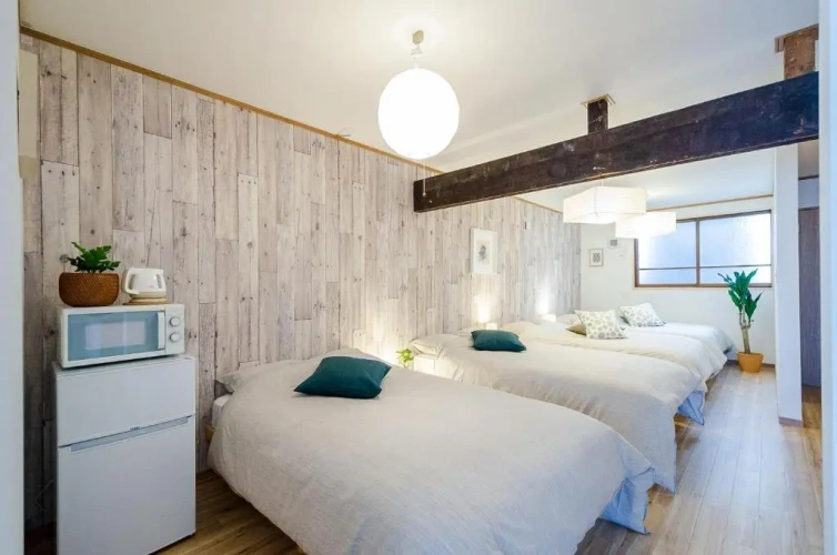 1 Bedroom Villa