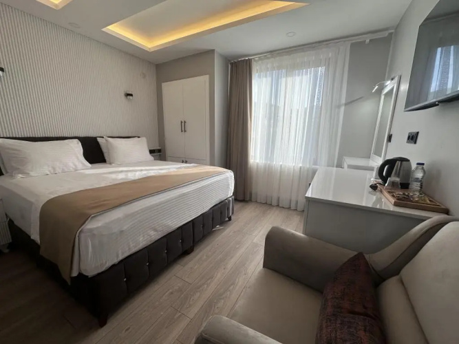 Beyaz Köşk Hotel & Cafe