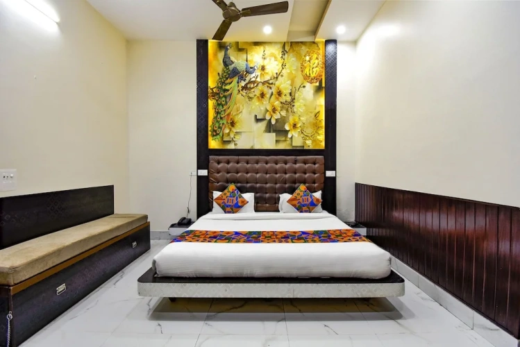 Premium room